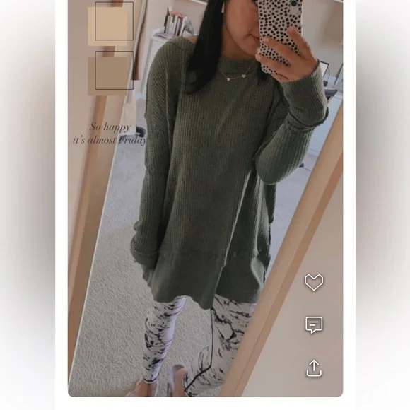 We the free Free people north shore top - Picture 2 of 8